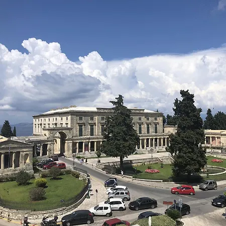 St. George Liston * コルフ島