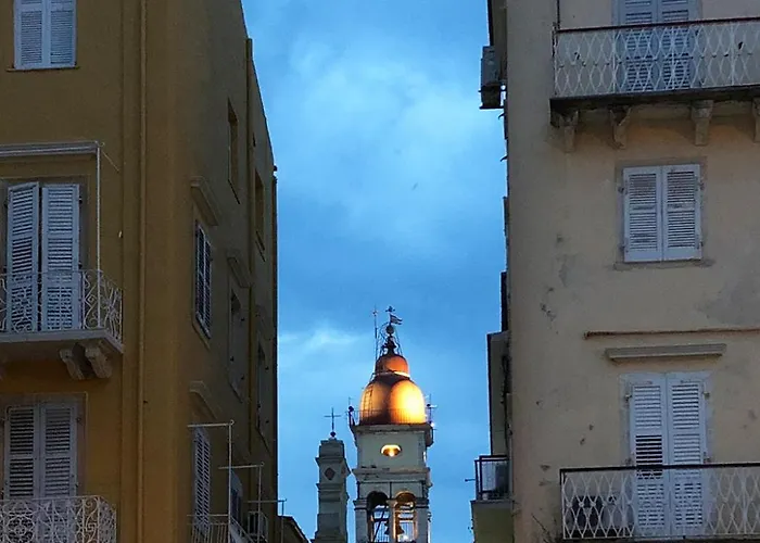St. George Liston Διαμέρισμα Corfu (city)