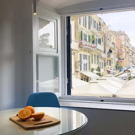 Appartement St. George Liston Corfu (city)