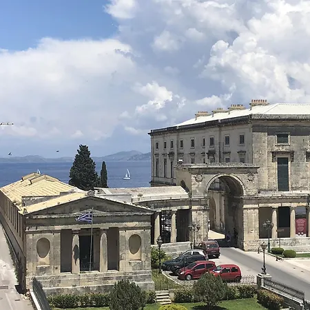 St. George Liston Apartman Corfu (city)