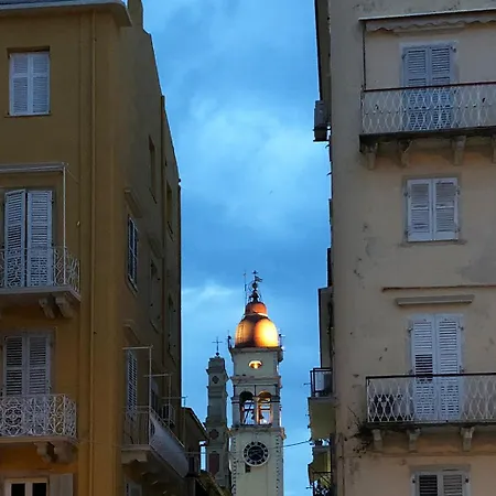 St. George Liston Appartamento Corfu (city)