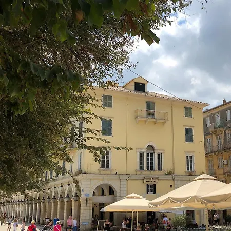 Apartman St. George Liston