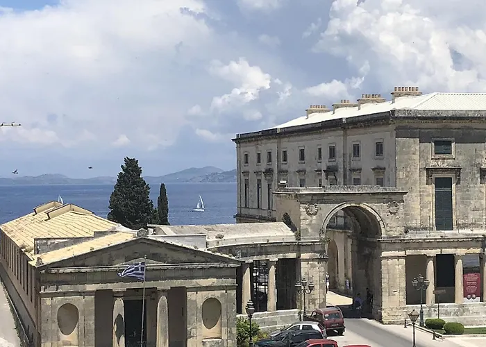 St. George Liston דירה Corfu (city)