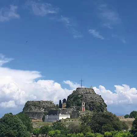 St. George Liston Апартаменты Corfu (city)